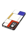 Xiaomi Redmi Note 11 Pro Kılıf Mirror Desenli Kapak - Mirror - 9