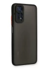 Xiaomi Redmi Note 11 Pro Kılıf Montreal Silikon Kapak - Siyah