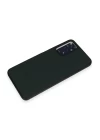 Xiaomi Redmi Note 11 Pro Kılıf Taft Kapak - Koyu Yeşil