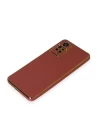 Xiaomi Redmi Note 11 Pro Kılıf Volet Silikon - Kırmızı