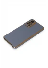 Xiaomi Redmi Note 11 Pro Kılıf Volet Silikon - Mavi