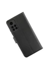 Xiaomi Redmi Note 11T Kılıf Trend S Plus Kapaklı Kılıf - Siyah