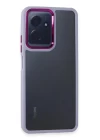 Xiaomi Redmi Note 12 4G Kılıf Dora Kapak - Lila