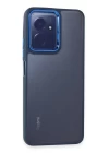 Xiaomi Redmi Note 12 4G Kılıf Dora Kapak - Mavi