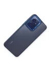 Xiaomi Redmi Note 12 4G Kılıf Dora Kapak - Mavi