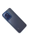 Xiaomi Redmi Note 12 4G Kılıf Dora Kapak - Mavi