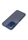 Xiaomi Redmi Note 12 4G Kılıf Dora Kapak - Mavi