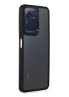 Xiaomi Redmi Note 12 4G Kılıf Dora Kapak - Siyah
