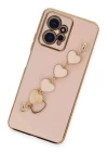 Xiaomi Redmi Note 12 4G Kılıf Esila Silikon - Pudra