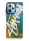 Xiaomi Redmi Note 12 4G Kılıf Estoril Desenli Kapak - Estoril - 2