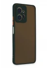 Xiaomi Redmi Note 12 4G Kılıf Montreal Silikon Kapak - Yeşil