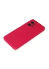Xiaomi Redmi Note 12 4G Kılıf Nano içi Kadife Silikon - Pembe