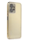 Xiaomi Redmi Note 12 4G Kılıf Razer Lensli Silikon - Gold