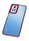 Xiaomi Redmi Note 12 Pro 4G Kılıf Dora Kapak - Kırmızı
