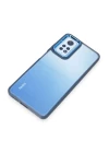 Xiaomi Redmi Note 12 Pro 4G Kılıf Dora Kapak - Mavi