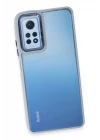 Xiaomi Redmi Note 12 Pro 4G Kılıf Dora Kapak - Sierra Blue