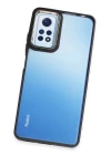Xiaomi Redmi Note 12 Pro 4G Kılıf Dora Kapak - Siyah