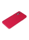Xiaomi Redmi Note 12 Pro 4G Kılıf Nano içi Kadife Silikon - Pembe