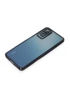 Xiaomi Redmi Note 12 Pro 4G Kılıf Razer Lensli Silikon - Siyah