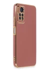 Xiaomi Redmi Note 12 Pro 4G Kılıf Volet Silikon - Kırmızı