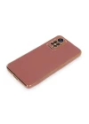 Xiaomi Redmi Note 12 Pro 4G Kılıf Volet Silikon - Kırmızı