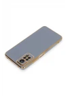 Xiaomi Redmi Note 12 Pro 4G Kılıf Volet Silikon - Mavi
