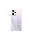 Xiaomi Redmi Note 12 Pro 5G Kılıf Lüx Şeffaf Silikon
