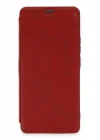 Xiaomi Redmi Note 13 4G Kılıf Flip Cover - Kırmızı