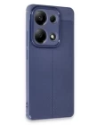 Xiaomi Redmi Note 13 Pro 4G Kılıf Auto Focus Kapak - Lacivert