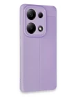 Xiaomi Redmi Note 13 Pro 4G Kılıf Auto Focus Kapak - Lila