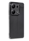 Xiaomi Redmi Note 13 Pro 4G Kılıf Auto Focus Kapak - Siyah