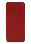 Xiaomi Redmi Note 13 Pro 4G Kılıf Flip Cover - Kırmızı