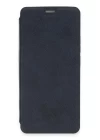 Xiaomi Redmi Note 13 Pro 4G Kılıf Flip Cover - Lacivert