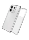 Xiaomi Redmi Note 13 Pro 4G Kılıf Lüx Şeffaf Silikon