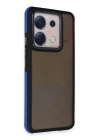 Xiaomi Redmi Note 13 Pro 5G Harvel Kapak - Lacivert