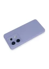 Xiaomi Redmi Note 13 Pro 5G Kılıf Nano içi Kadife Silikon - Lila