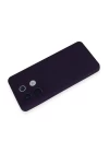 Xiaomi Redmi Note 13 Pro 5G Kılıf Nano içi Kadife Silikon - Mor