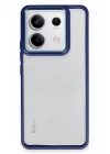 Xiaomi Redmi Note 13 Pro 5G Kılıf Power Silikon - Lacivert