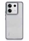Xiaomi Redmi Note 13 Pro 5G Kılıf Power Silikon - Sierra Blue