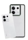 Xiaomi Redmi Note 13 Pro 5G Kılıf Power Silikon - Siyah