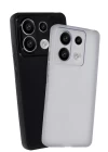 Xiaomi Redmi Note 13 Pro 5G Kılıf Puma Silikon - Gri