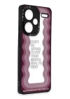 Xiaomi Redmi Note 13 Pro Plus Kılıf Mirror Desenli Kapak - Mirror - 11