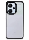 Xiaomi Redmi Note 13 Pro Plus Kılıf Power Silikon - Siyah