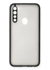 Xiaomi Redmi Note 8 Kılıf Montreal Silikon Kapak - Siyah