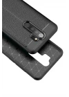 Xiaomi Redmi Note 8 Pro Kılıf Auto Focus Kapak - Kırmızı