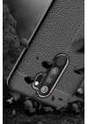 Xiaomi Redmi Note 8 Pro Kılıf Auto Focus Kapak - Kırmızı