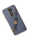 Xiaomi Redmi Note 8 Pro Kılıf Esila Silikon - Gri