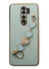 Xiaomi Redmi Note 8 Pro Kılıf Esila Silikon - Su Yeşili