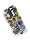 Xiaomi Redmi Note 8 Pro Kılıf Estoril Desenli Kapak - Estoril - 13