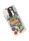 Xiaomi Redmi Note 8 Pro Kılıf Estoril Desenli Kapak - Estoril - 14